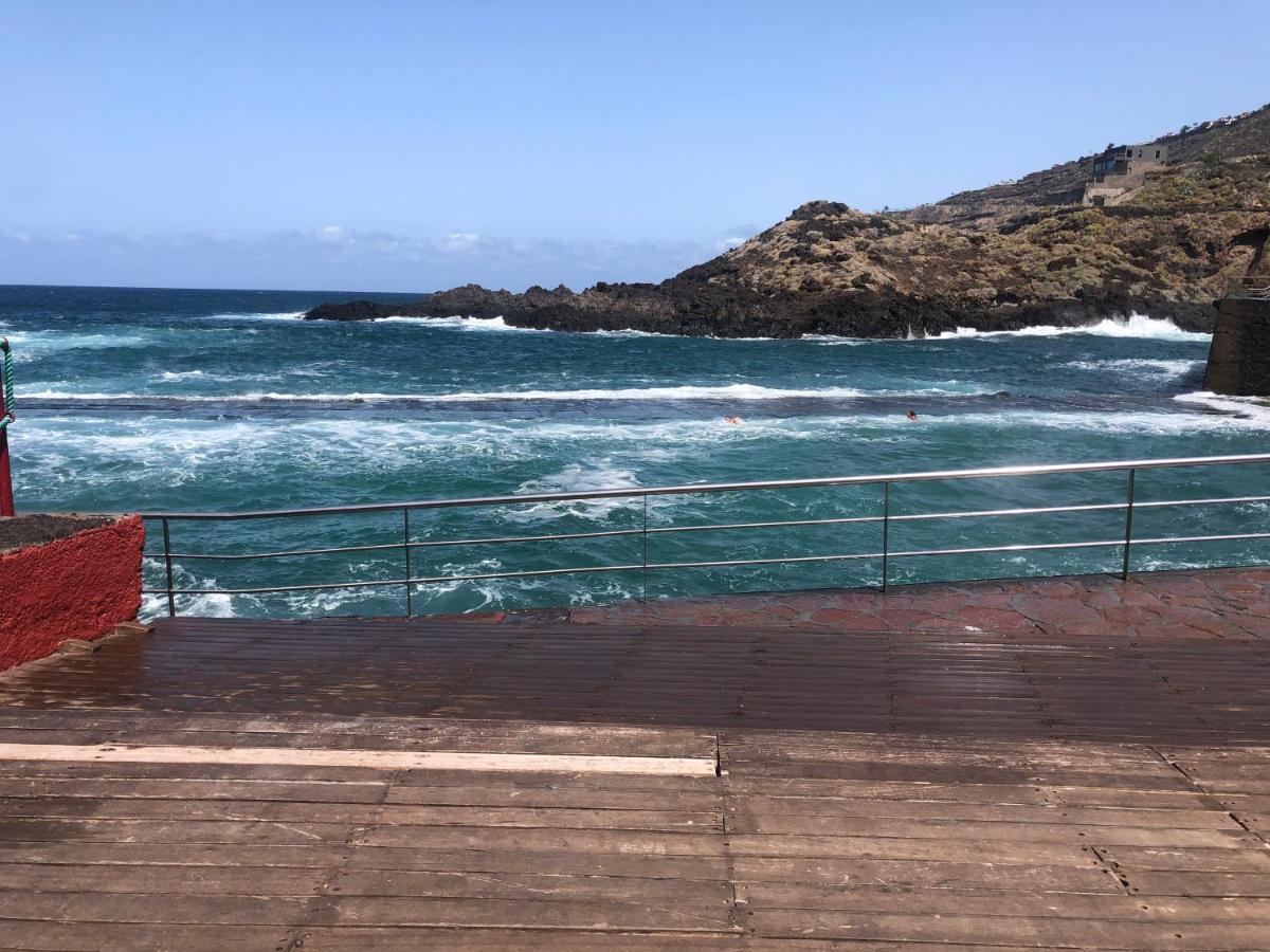 Apto En Mesa Del Mar Puerto de la Madera ภายนอก รูปภาพ
