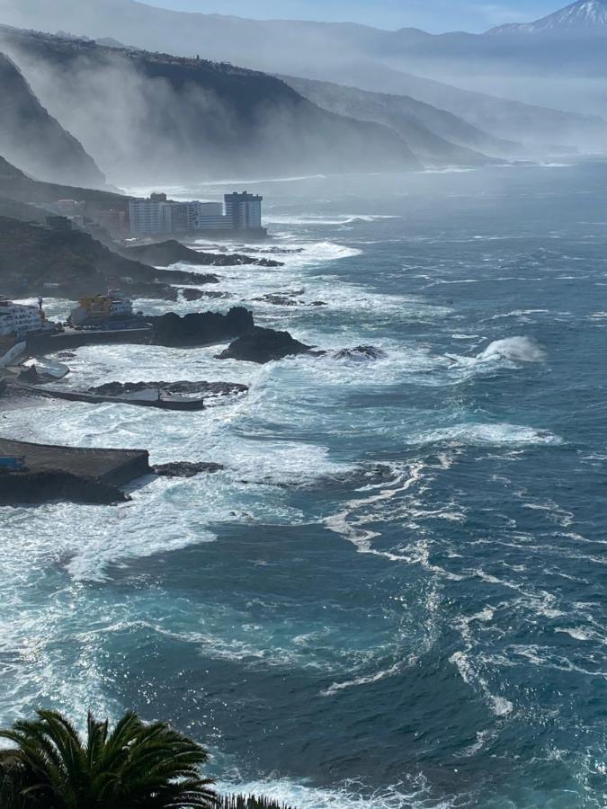 Apto En Mesa Del Mar Puerto de la Madera ภายนอก รูปภาพ