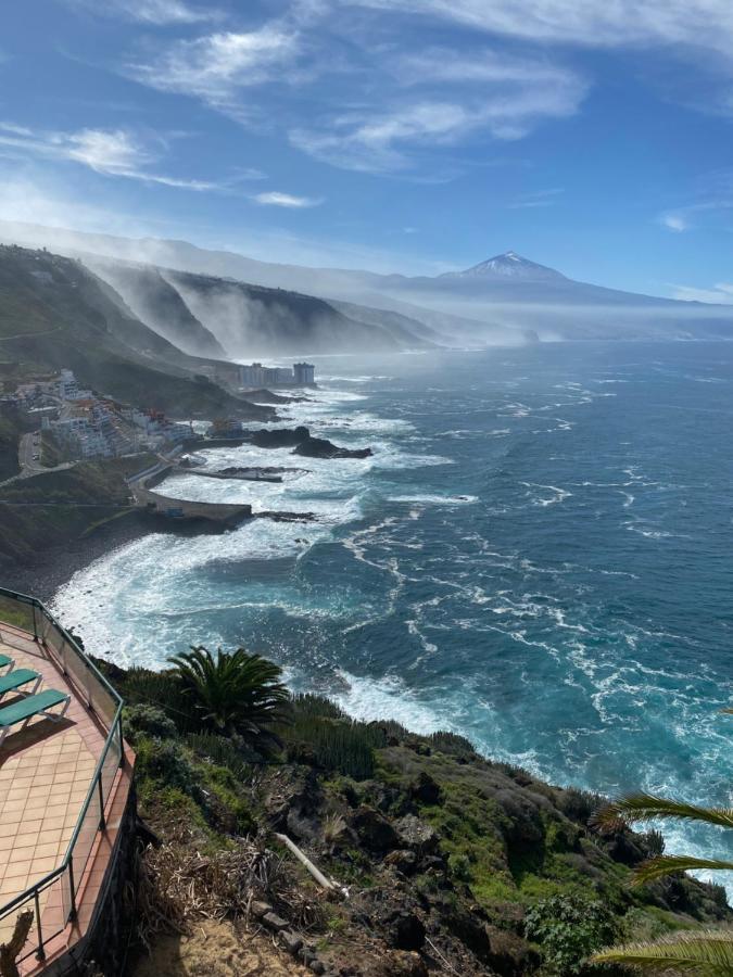 Apto En Mesa Del Mar Puerto de la Madera ภายนอก รูปภาพ