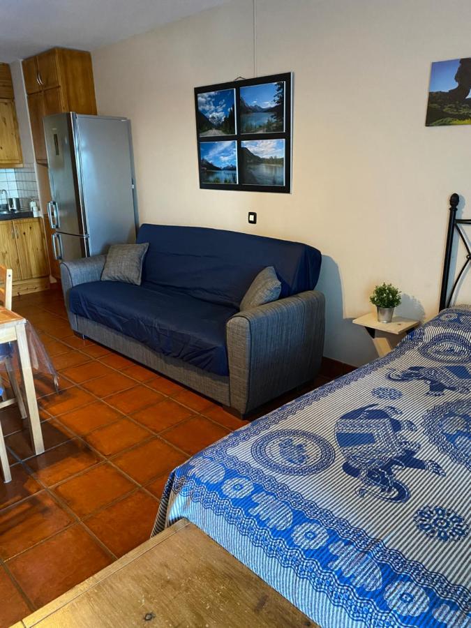 Apto En Mesa Del Mar Puerto de la Madera ภายนอก รูปภาพ