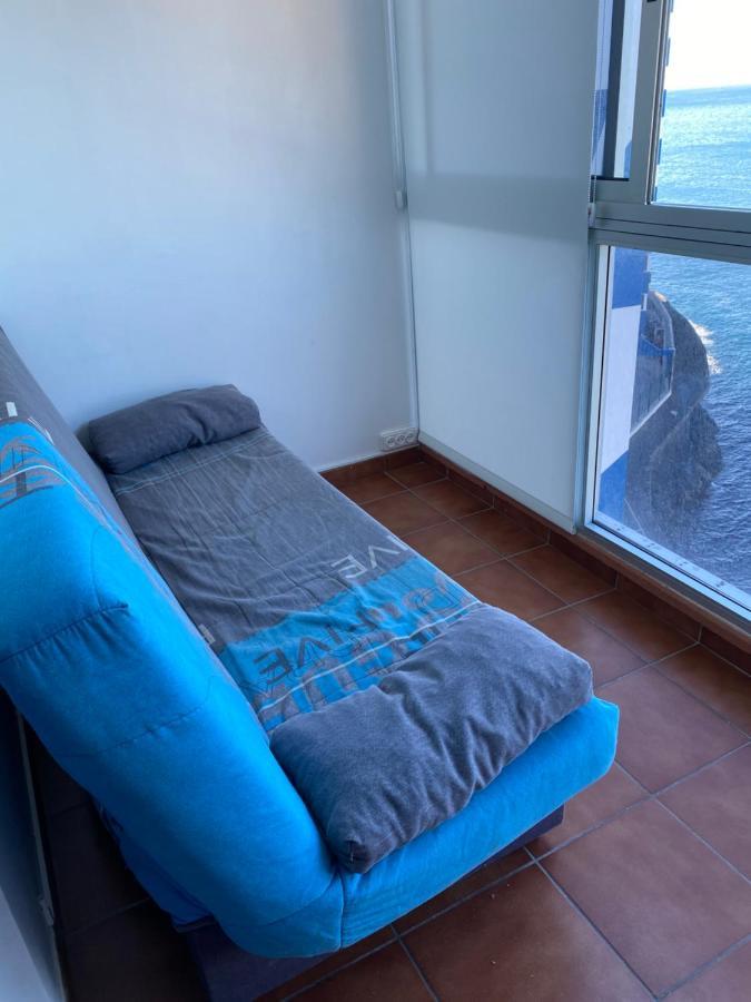Apto En Mesa Del Mar Puerto de la Madera ภายนอก รูปภาพ