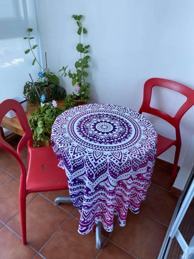 Apto En Mesa Del Mar Puerto de la Madera ภายนอก รูปภาพ