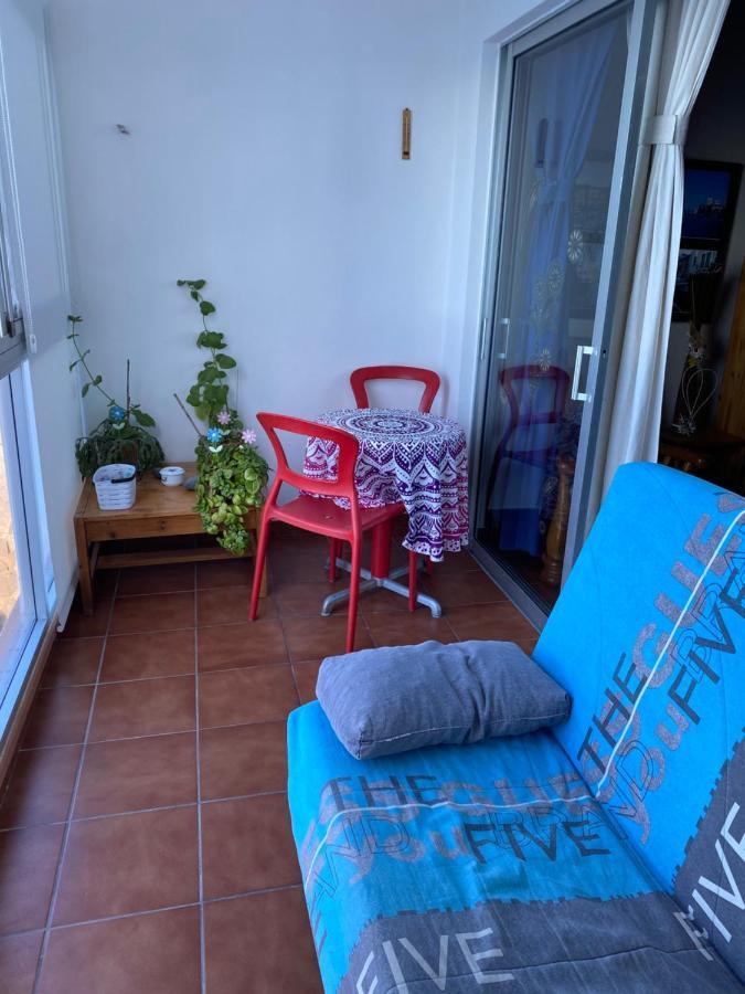 Apto En Mesa Del Mar Puerto de la Madera ภายนอก รูปภาพ