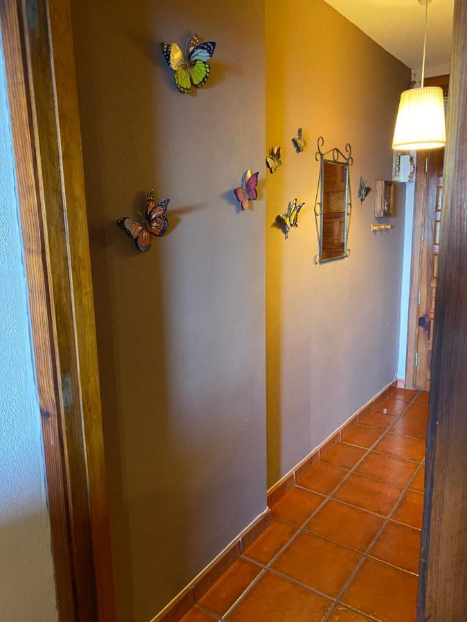 Apto En Mesa Del Mar Puerto de la Madera ภายนอก รูปภาพ