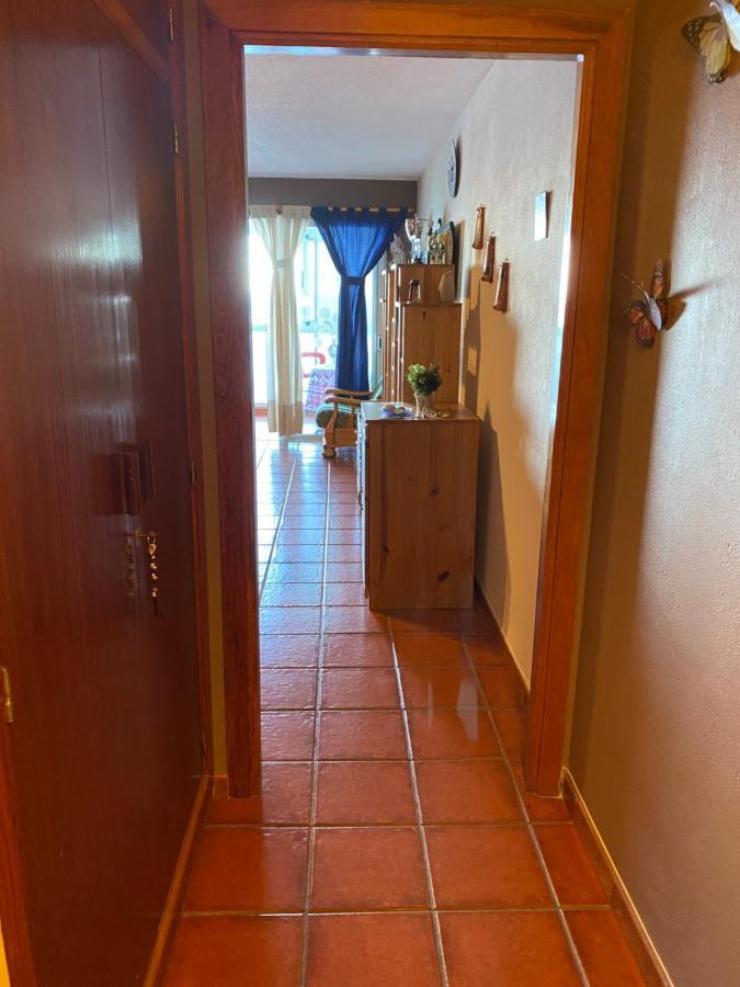 Apto En Mesa Del Mar Puerto de la Madera ภายนอก รูปภาพ