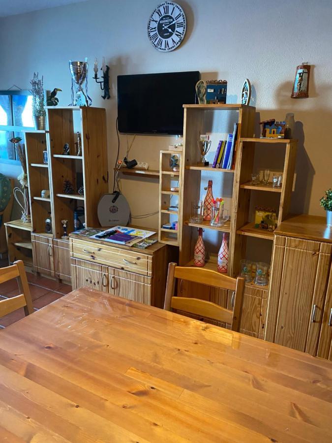 Apto En Mesa Del Mar Puerto de la Madera ภายนอก รูปภาพ