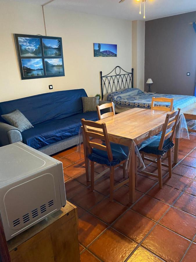 Apto En Mesa Del Mar Puerto de la Madera ภายนอก รูปภาพ