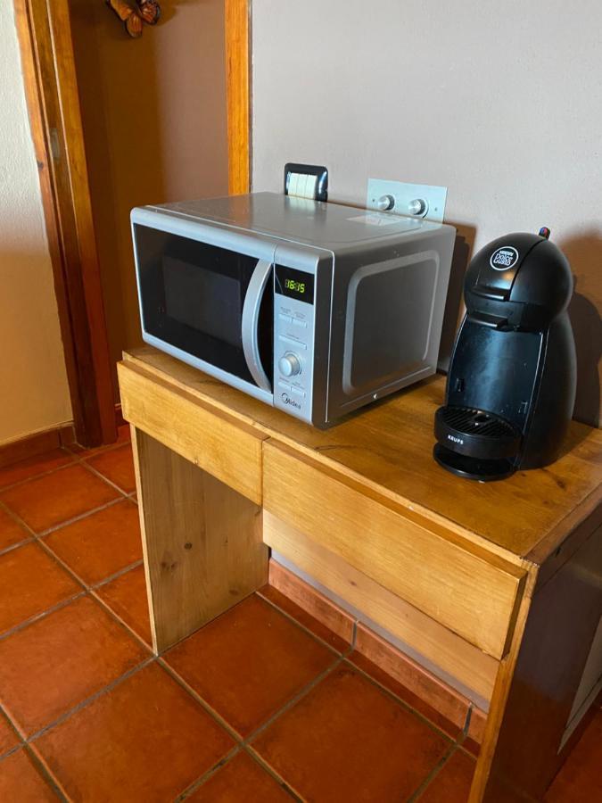 Apto En Mesa Del Mar Puerto de la Madera ภายนอก รูปภาพ