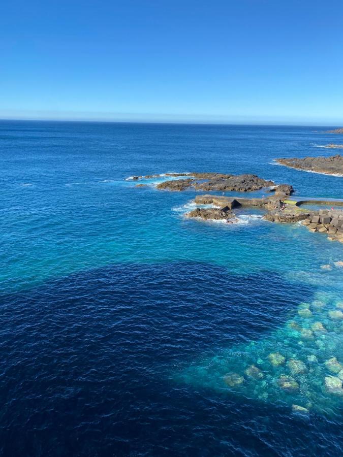 Apto En Mesa Del Mar Puerto de la Madera ภายนอก รูปภาพ