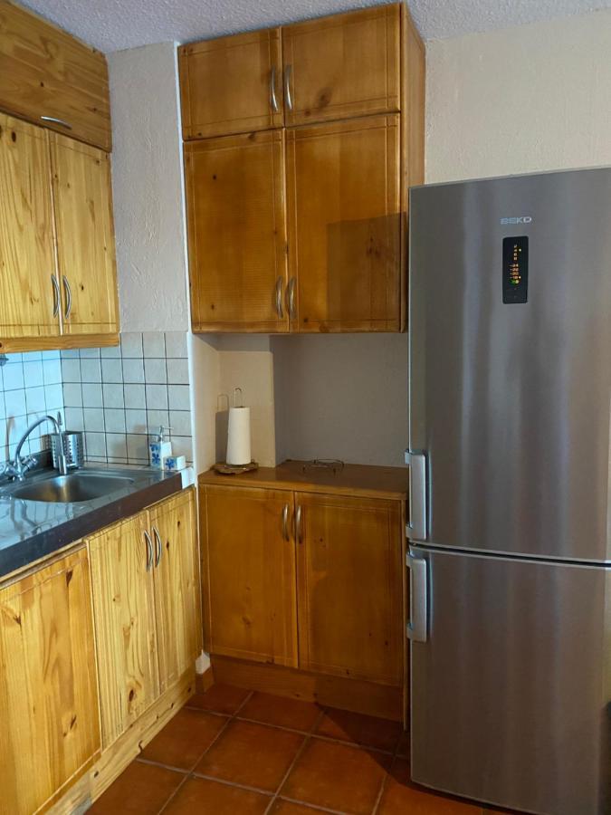 Apto En Mesa Del Mar Puerto de la Madera ภายนอก รูปภาพ