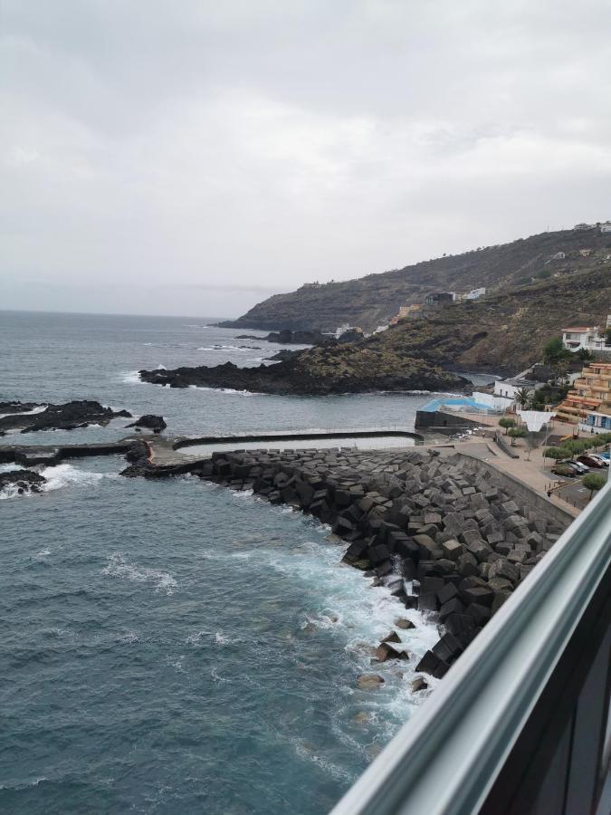 Apto En Mesa Del Mar Puerto de la Madera ภายนอก รูปภาพ