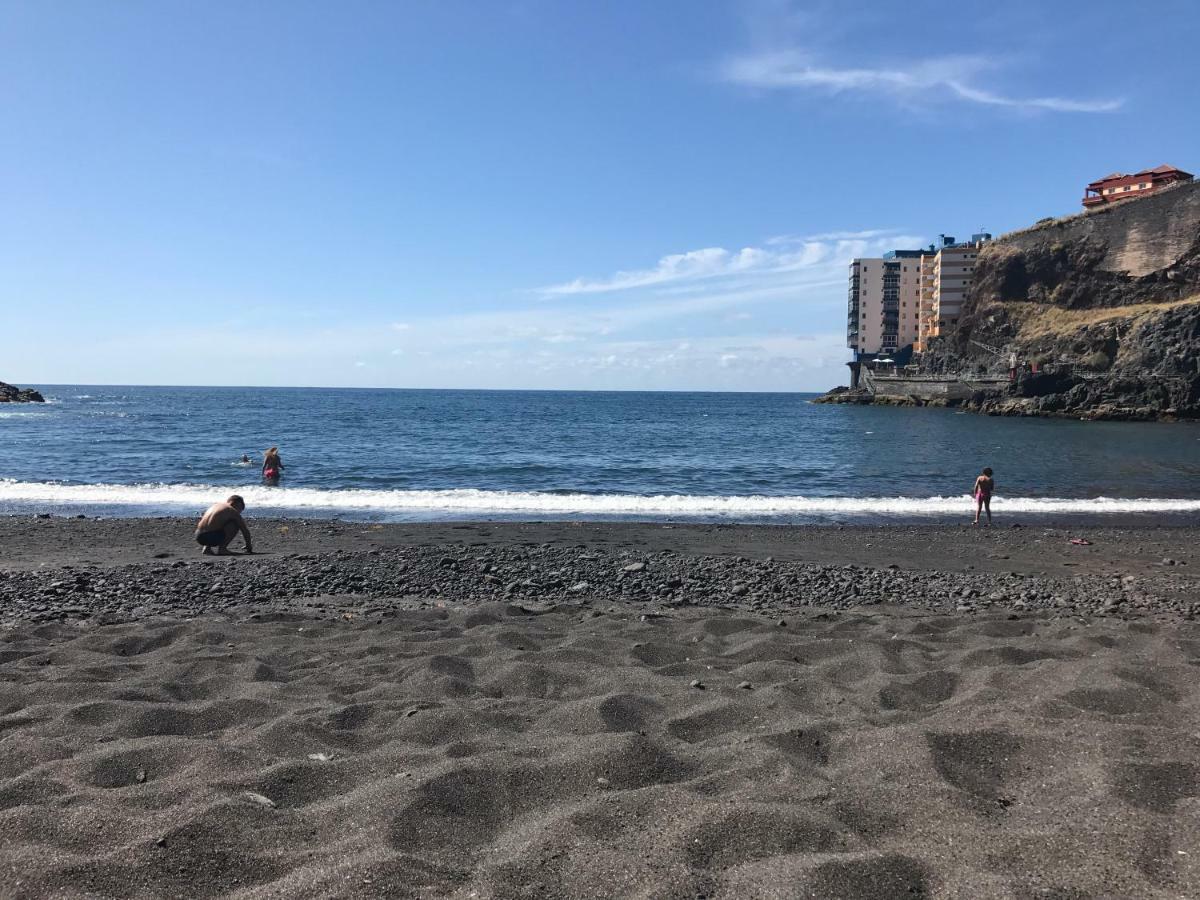 Apto En Mesa Del Mar Puerto de la Madera ภายนอก รูปภาพ