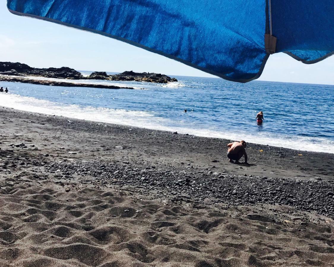 Apto En Mesa Del Mar Puerto de la Madera ภายนอก รูปภาพ