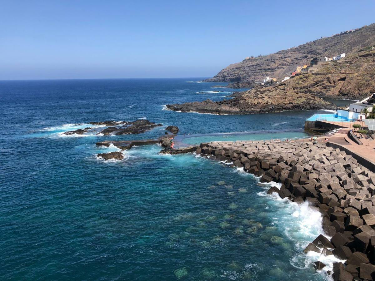 Apto En Mesa Del Mar Puerto de la Madera ภายนอก รูปภาพ