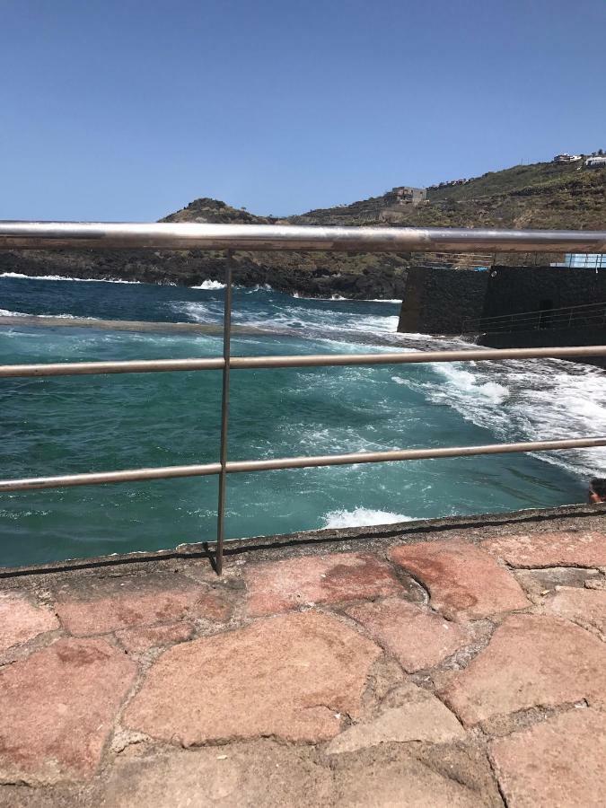 Apto En Mesa Del Mar Puerto de la Madera ภายนอก รูปภาพ